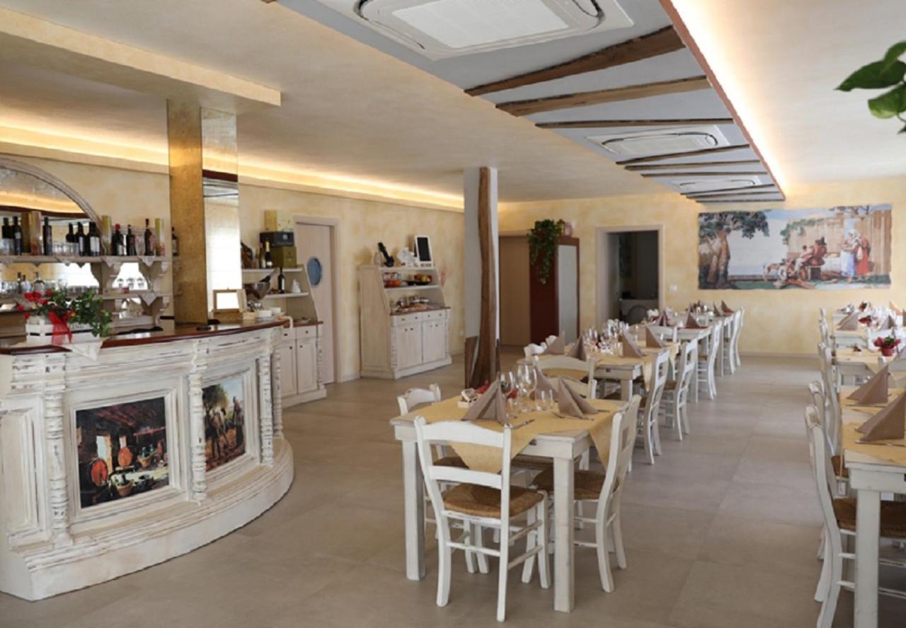 מלקונטנטה Agriturismo Corte Foscara מראה חיצוני תמונה
