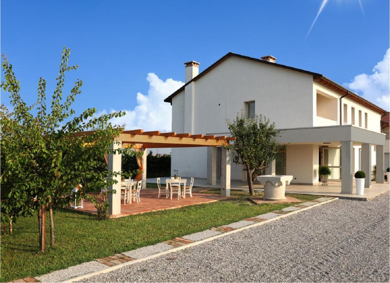 מלקונטנטה Agriturismo Corte Foscara מראה חיצוני תמונה
