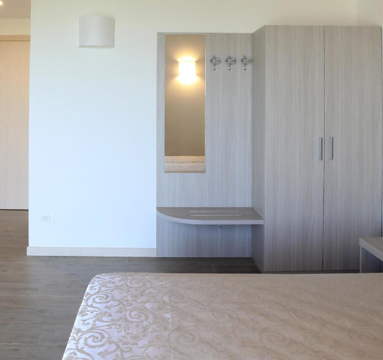 מלקונטנטה Agriturismo Corte Foscara מראה חיצוני תמונה